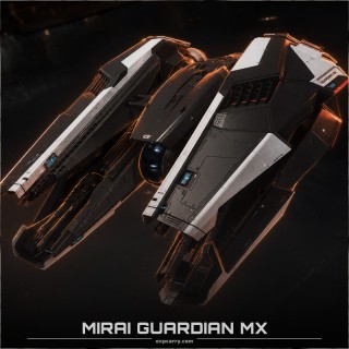 Mirai Guardian MX [LTI]