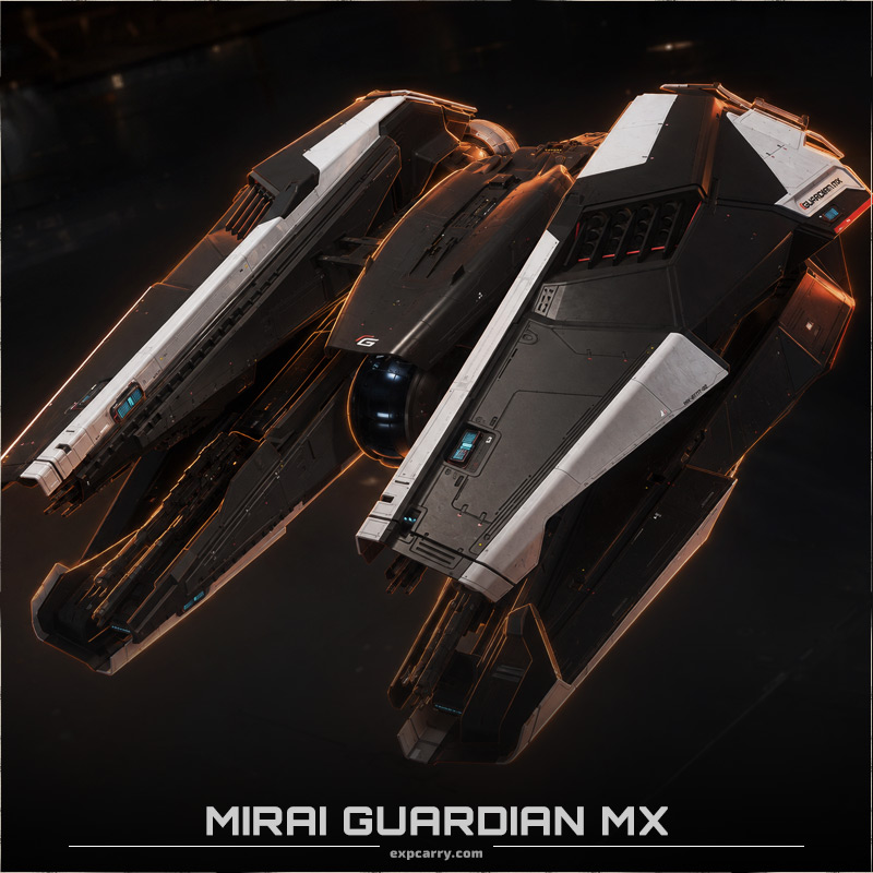 Mirai Guardian MX [LTI]