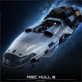 MISC Hull B [LTI]