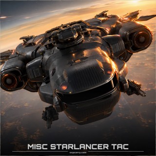 MISC Starlancer TAC [LTI]