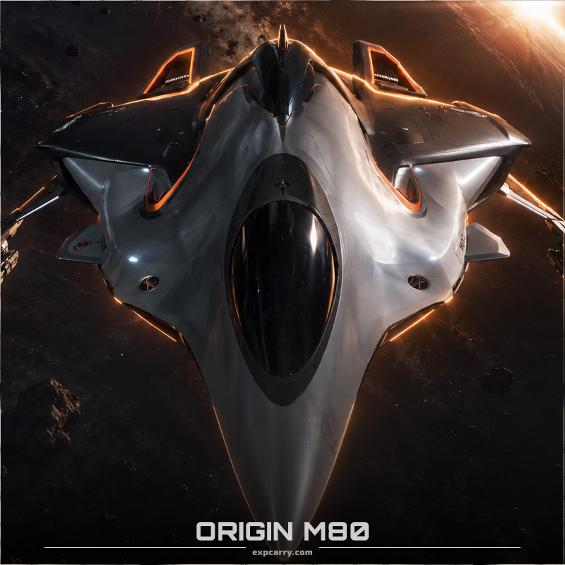 Origin M80 [LTI]