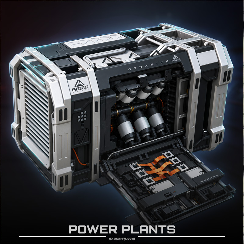 Power Plants