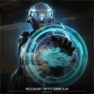 Account mit Idris