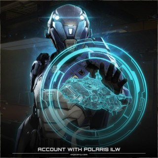 Account mit Polaris ILW