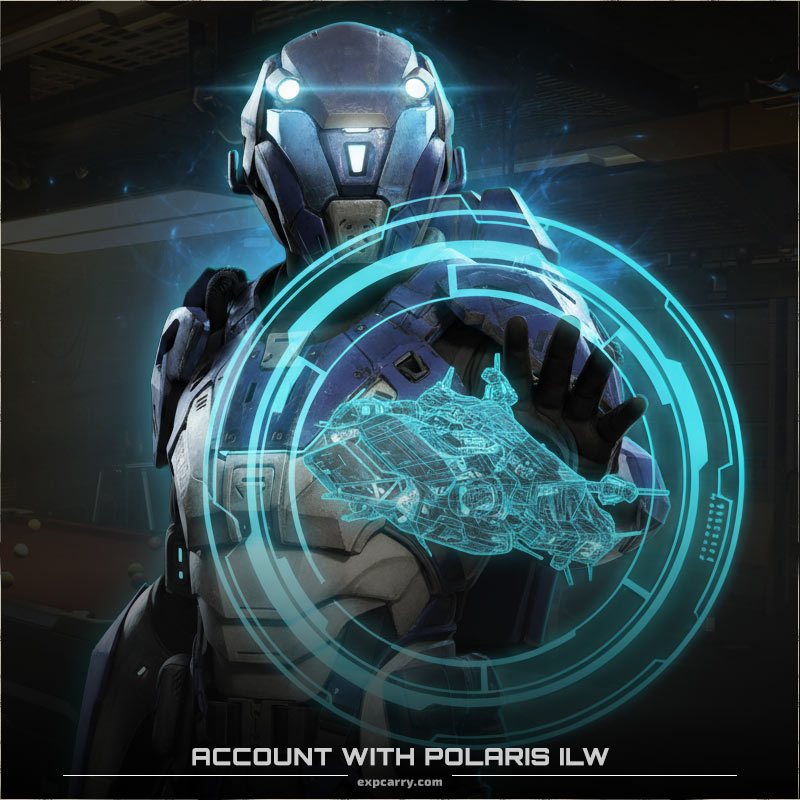 Account with Polaris ILW