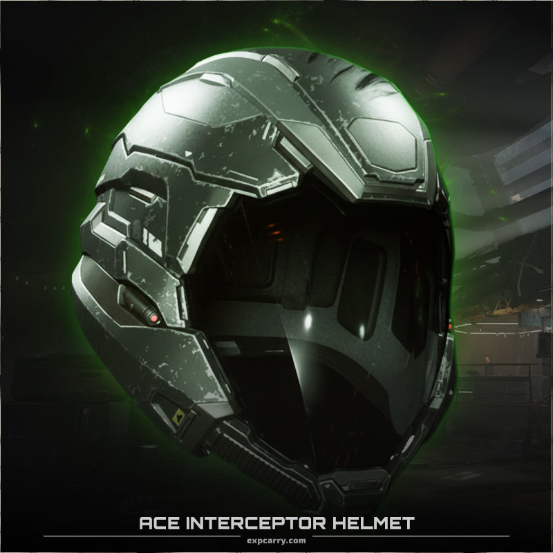 Ace Interceptor Helmet