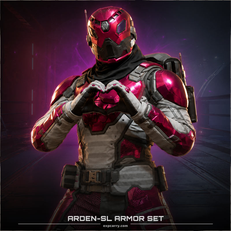 Arden-SL Armor Set