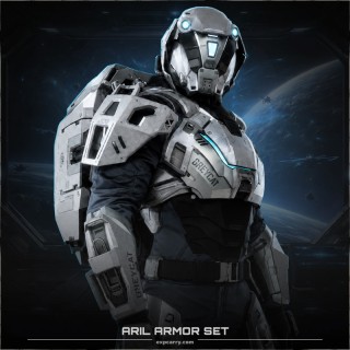 Aril Armor Set