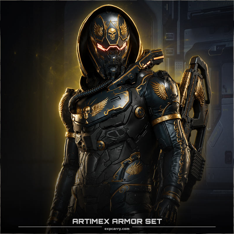 Artimex Armor Set