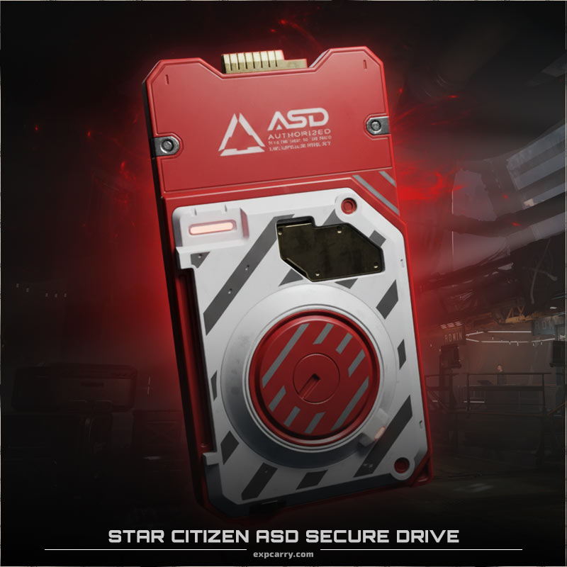 ASD Secure Drive