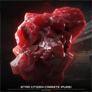 Carinite  (rein)