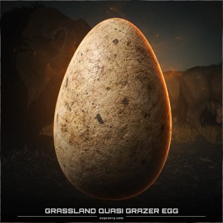 Grassland Quasi Grazer Egg