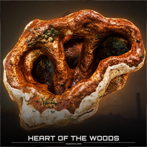 Heart of the Woods Heart of the Woods