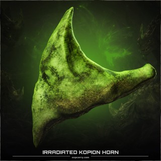 Irradiated Kopion Horn