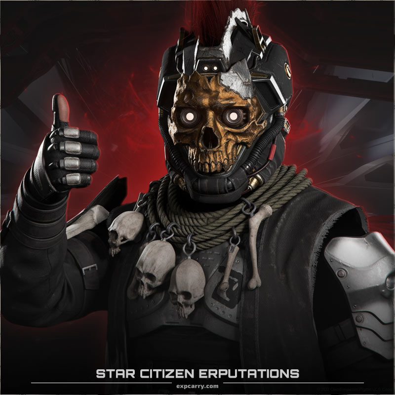 Star Citizen Reputations Star Citizen Reputations