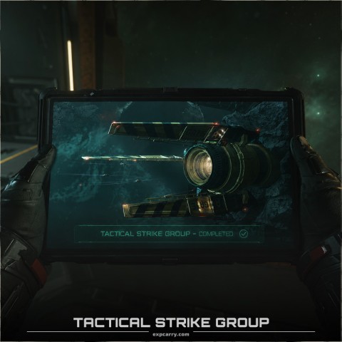 Star Citizen Tactical Strike Group Auftrag Star Citizen Tactical Strike Group Auftrag