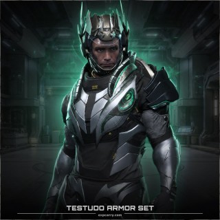 Testudo-Rüstungsset