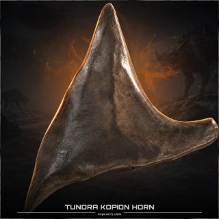 Tundra Kopion Horn
