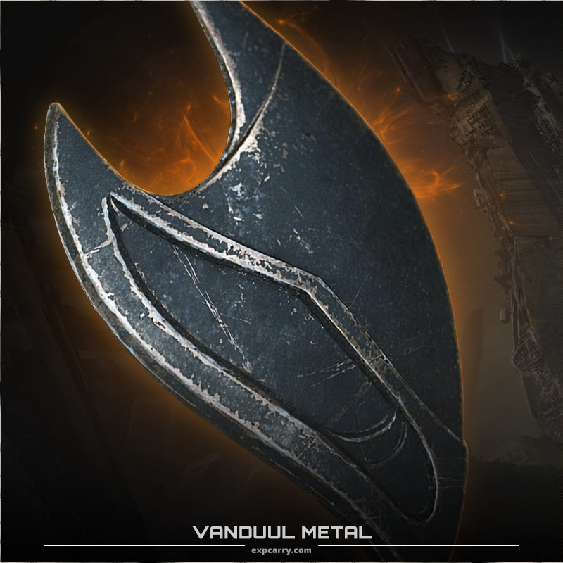 Vanduul Metal