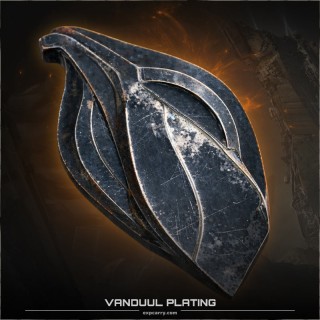 Vanduul-Plattierung