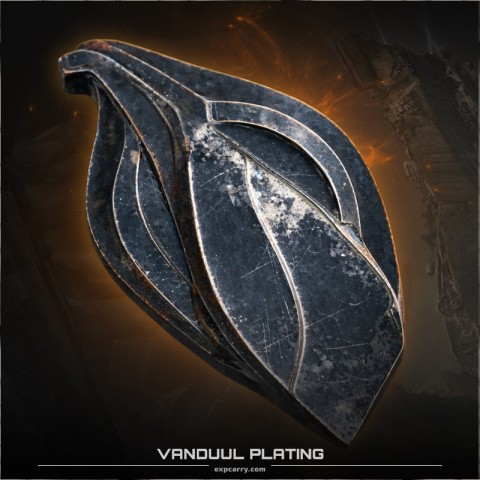 Vanduul-Plattierung