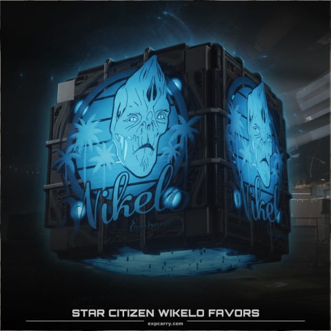 Wikelo Favors