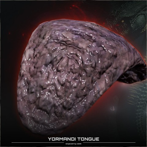 Yormandi-Zunge