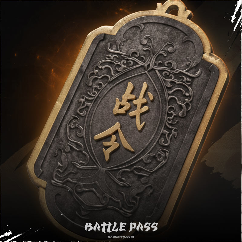 Battle Pass Leveln