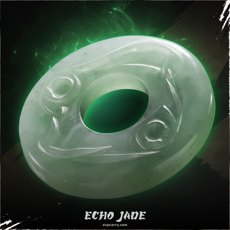 Echo-Jade Farmen