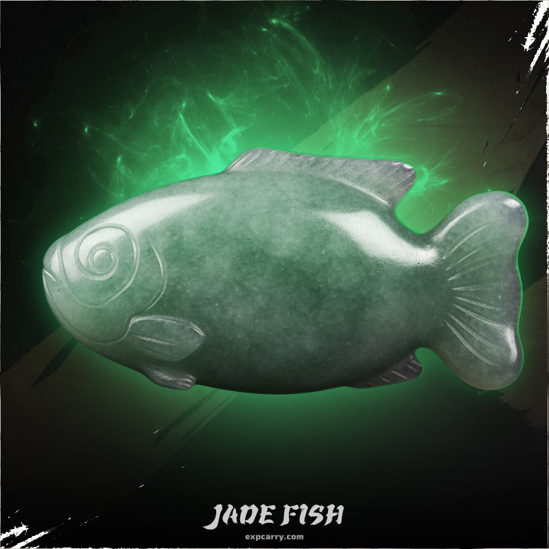 Jade Fish Farming
