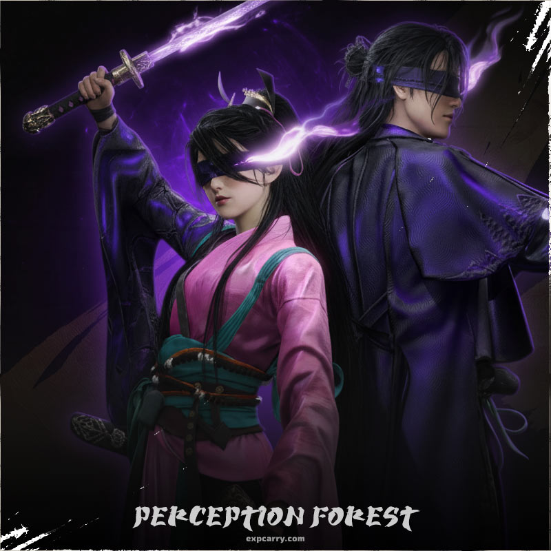 Perception Forest Boost