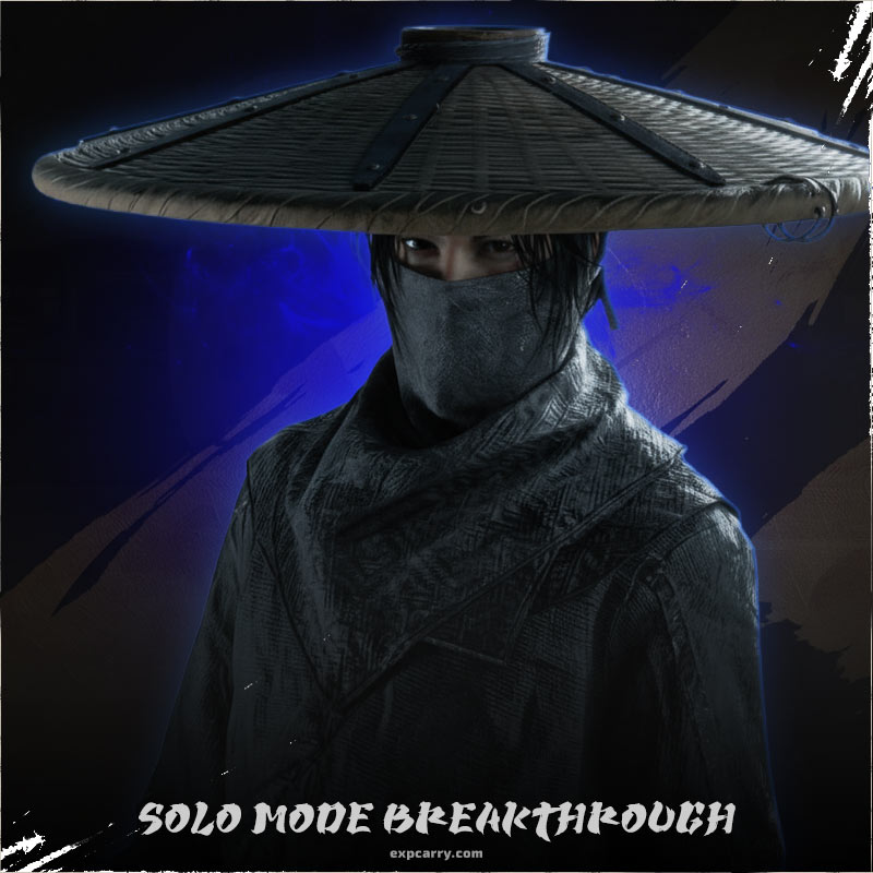 Solo Mode Breakthrough