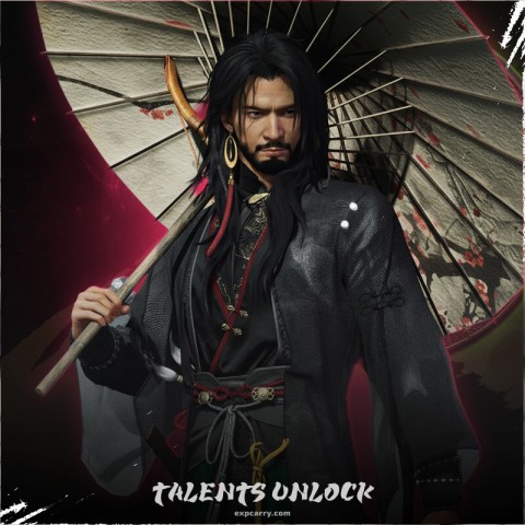 Talents Unlock