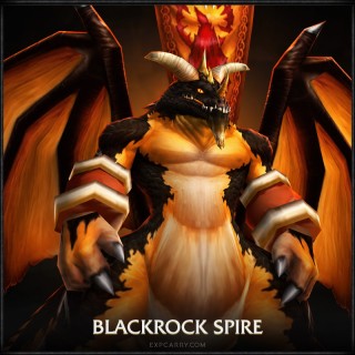 Blackrock Spire