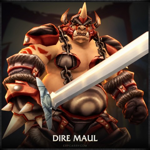 Dire Maul