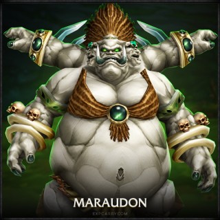 Maraudon
