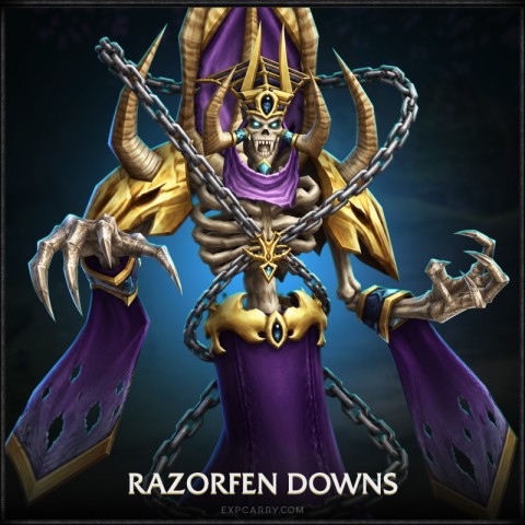 Razorfen Downs