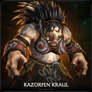 Razorfen Kraul