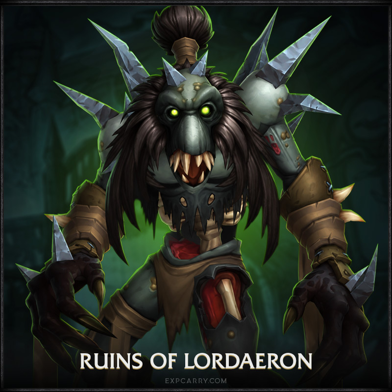 Ruins of Lordaeron