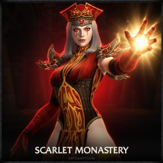 Scarlet Monastery