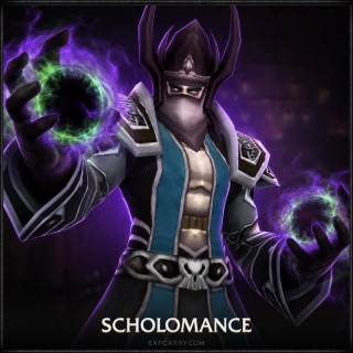 Scholomance