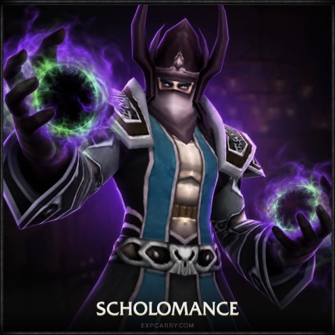 Scholomance Scholomance