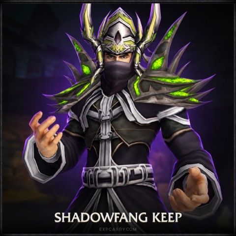 Shadowfang Keep Shadowfang Keep