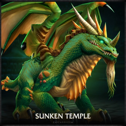 The Temple of Atal'Hakkar The Temple of Atal'Hakkar