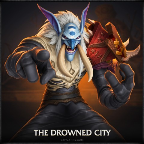 The Drowned City