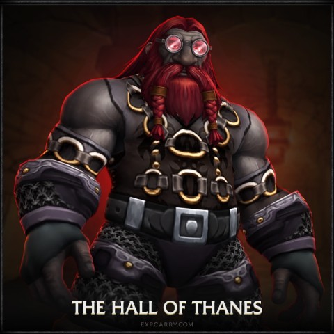 Hall of Thanes