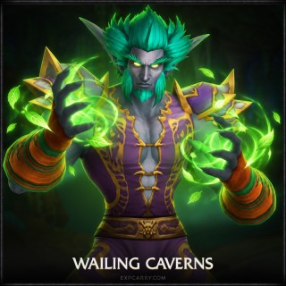 Wailing Caverns