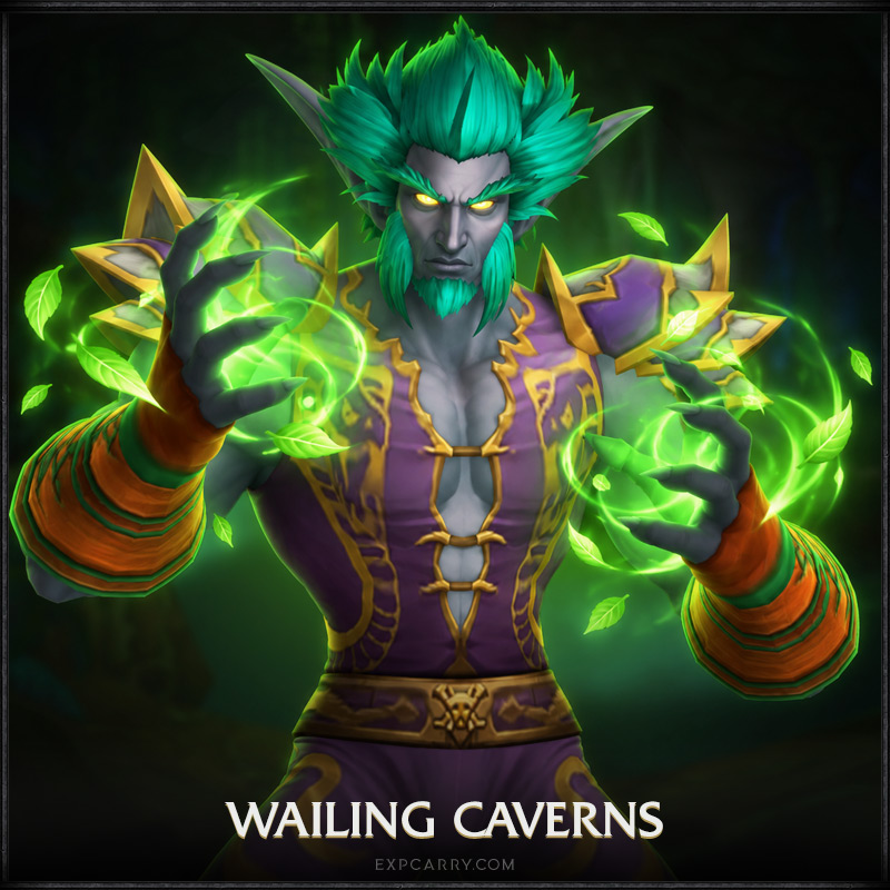 Wailing Caverns