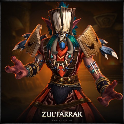 Zul'Farrak Zul'Farrak
