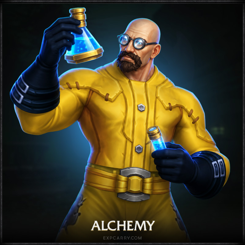 Alchemy